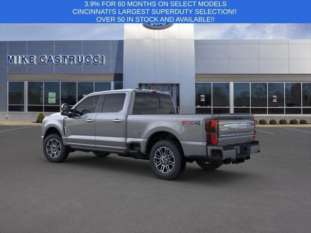 new 2024 Ford F-250 car, priced at $97,605