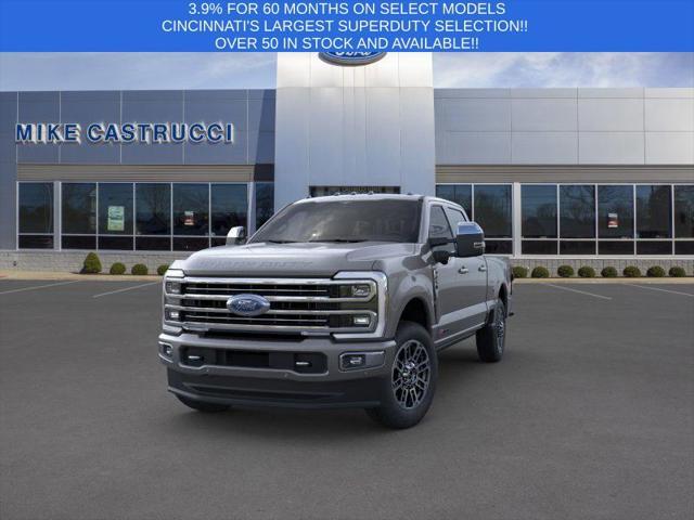 new 2024 Ford F-250 car, priced at $97,605