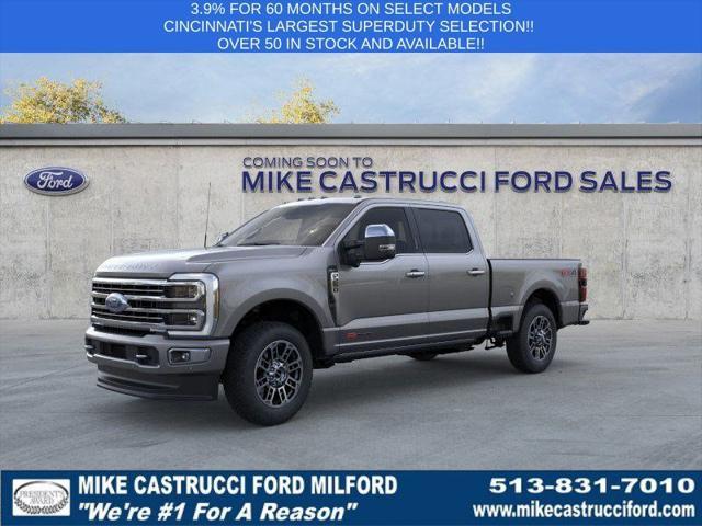 new 2024 Ford F-250 car, priced at $93,605