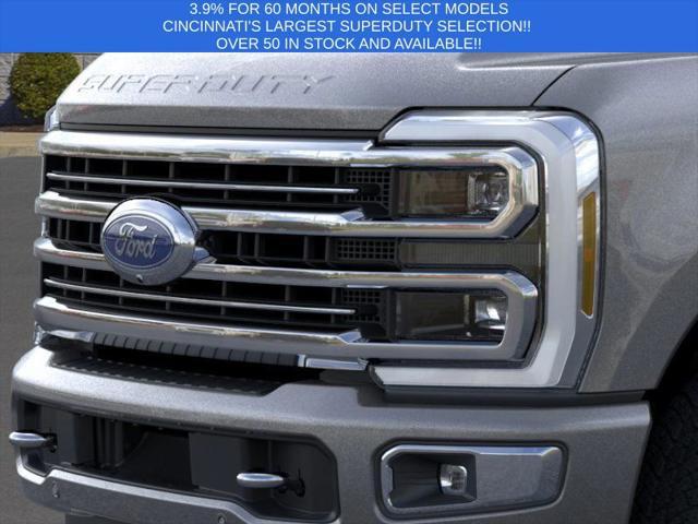 new 2024 Ford F-250 car, priced at $97,605