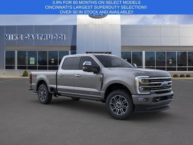 new 2024 Ford F-250 car, priced at $97,605