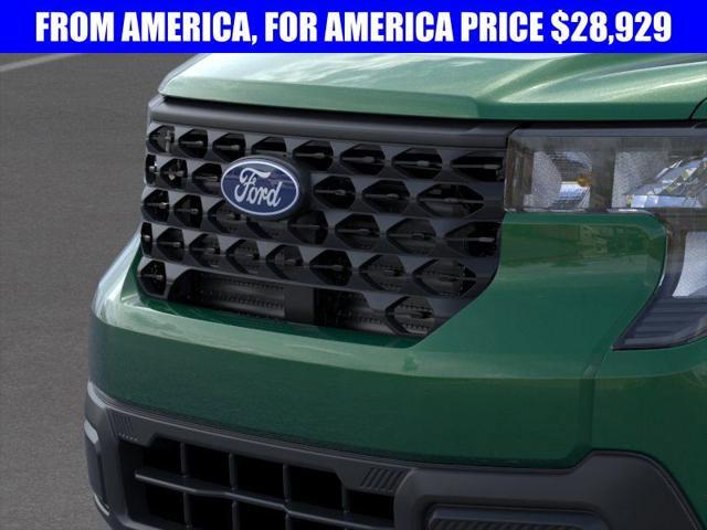 new 2025 Ford Maverick car, priced at $28,929