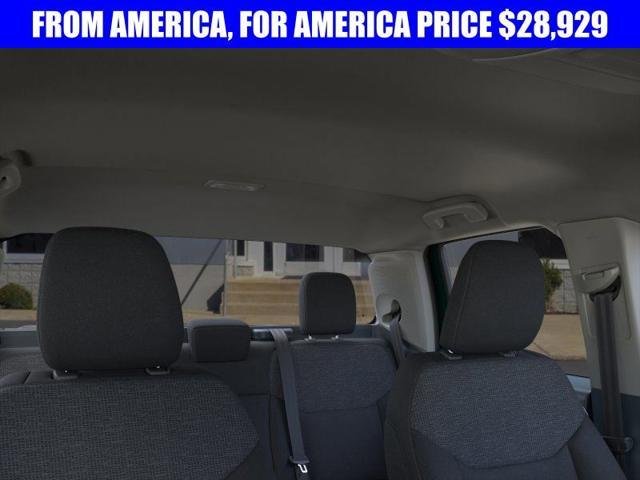new 2025 Ford Maverick car, priced at $28,929