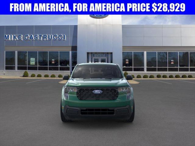 new 2025 Ford Maverick car, priced at $28,929