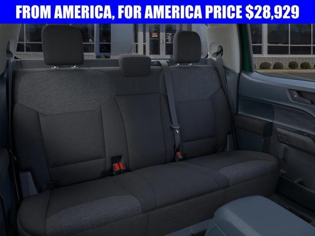 new 2025 Ford Maverick car, priced at $28,929