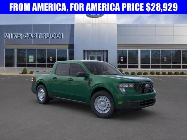 new 2025 Ford Maverick car, priced at $28,929