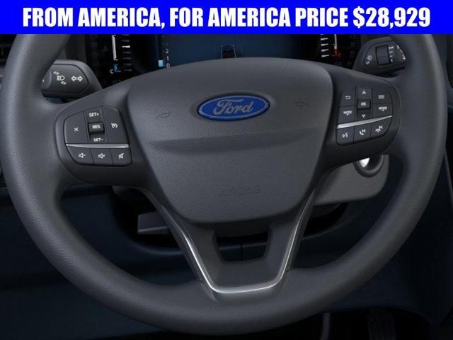 new 2025 Ford Maverick car, priced at $28,929