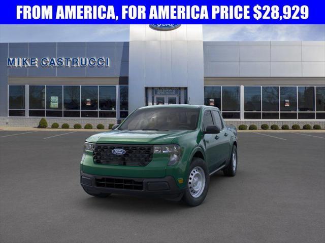 new 2025 Ford Maverick car, priced at $28,929