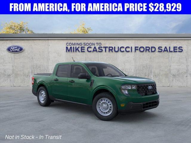 new 2025 Ford Maverick car, priced at $28,929