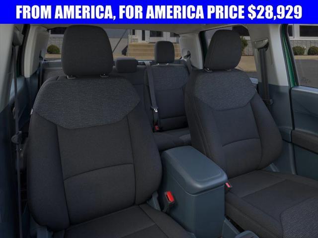 new 2025 Ford Maverick car, priced at $28,929