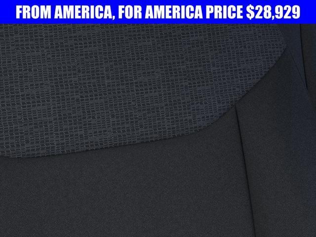 new 2025 Ford Maverick car, priced at $28,929