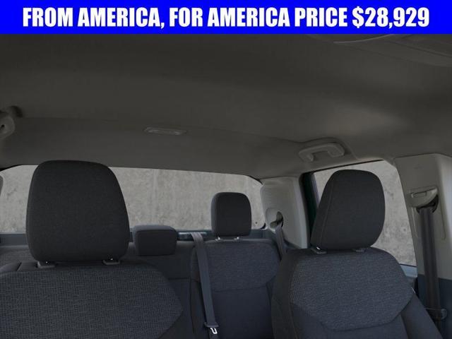 new 2025 Ford Maverick car, priced at $28,929