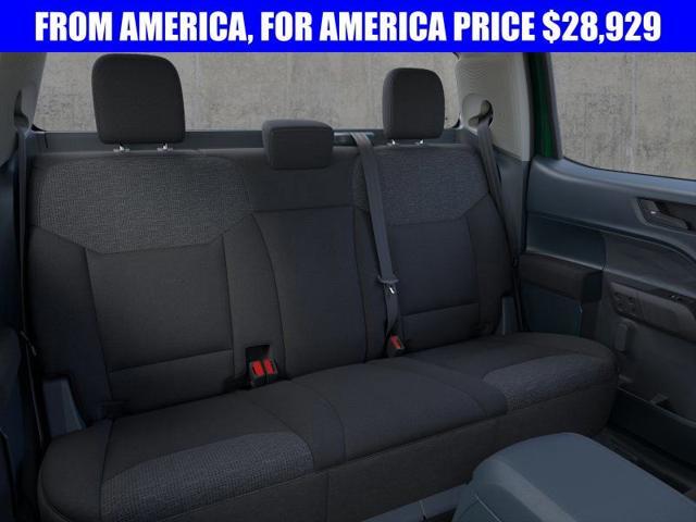 new 2025 Ford Maverick car, priced at $28,929