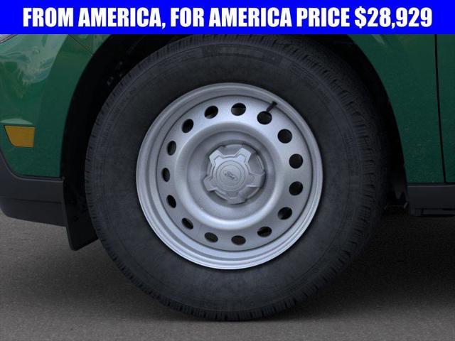 new 2025 Ford Maverick car, priced at $28,929