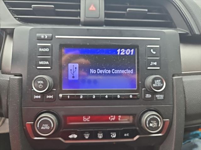 used 2019 Honda Civic car, priced at $20,950