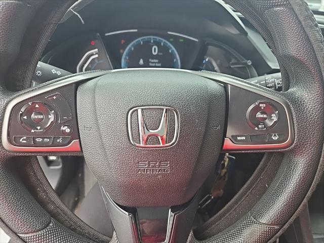 used 2019 Honda Civic car, priced at $20,950