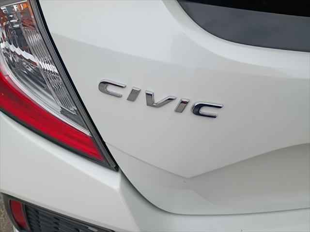 used 2019 Honda Civic car, priced at $20,950