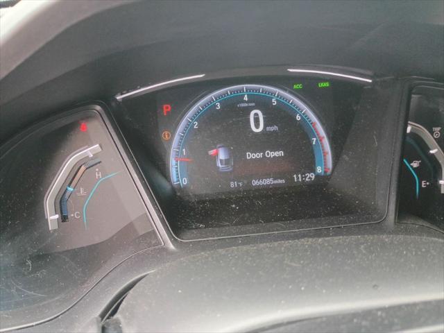 used 2019 Honda Civic car, priced at $20,950