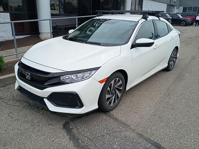 used 2019 Honda Civic car, priced at $20,950