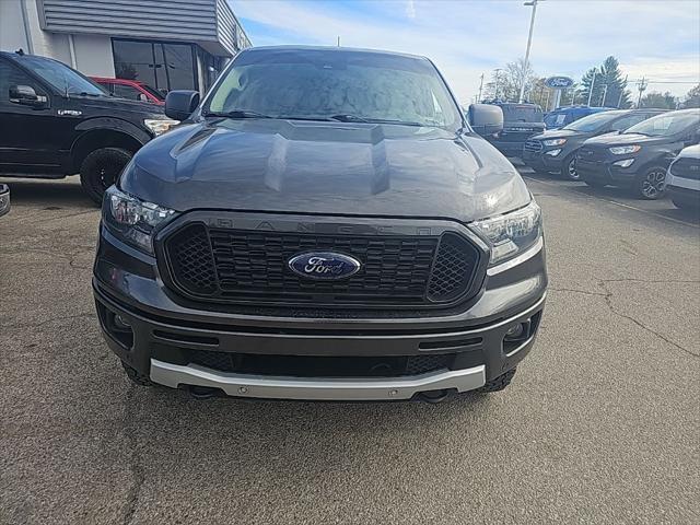 used 2019 Ford Ranger car, priced at $25,030