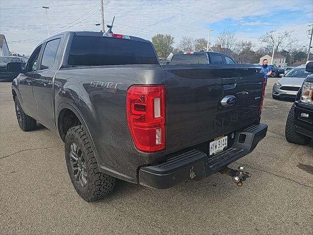 used 2019 Ford Ranger car, priced at $25,030