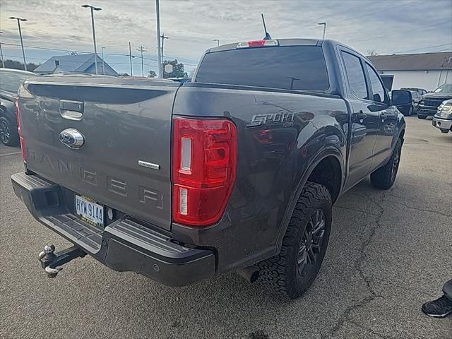 used 2019 Ford Ranger car, priced at $25,030