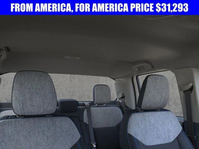 new 2025 Ford Maverick car, priced at $31,293