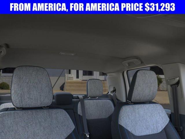 new 2025 Ford Maverick car, priced at $31,293