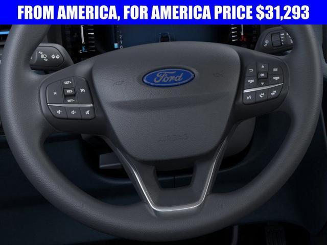 new 2025 Ford Maverick car, priced at $31,293