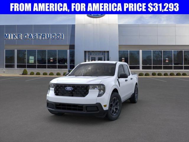 new 2025 Ford Maverick car, priced at $31,293