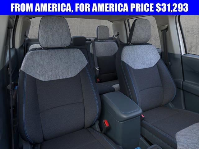 new 2025 Ford Maverick car, priced at $31,293