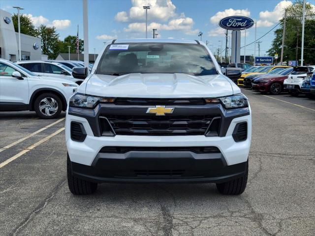 used 2024 Chevrolet Colorado car, priced at $37,560