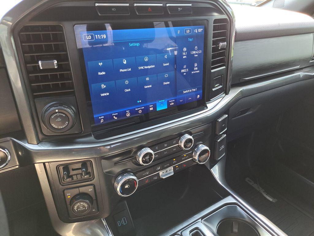 used 2023 Ford F-150 car, priced at $45,950