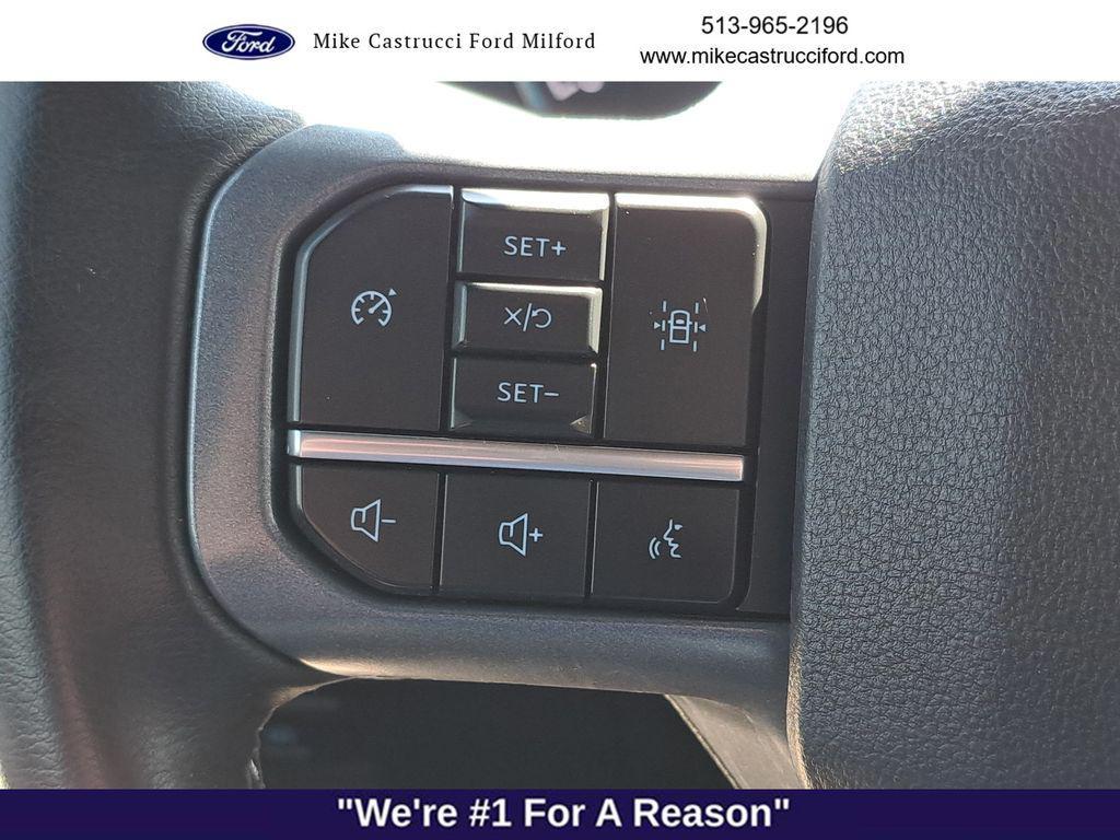 used 2023 Ford F-150 car, priced at $38,950