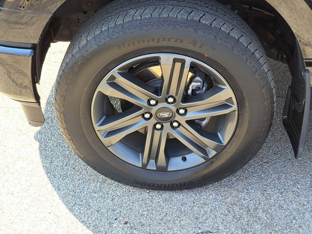 used 2023 Ford F-150 car, priced at $45,950