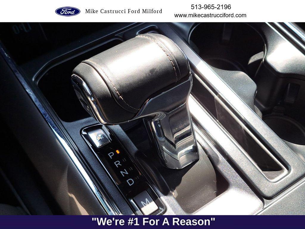 used 2023 Ford F-150 car, priced at $38,950