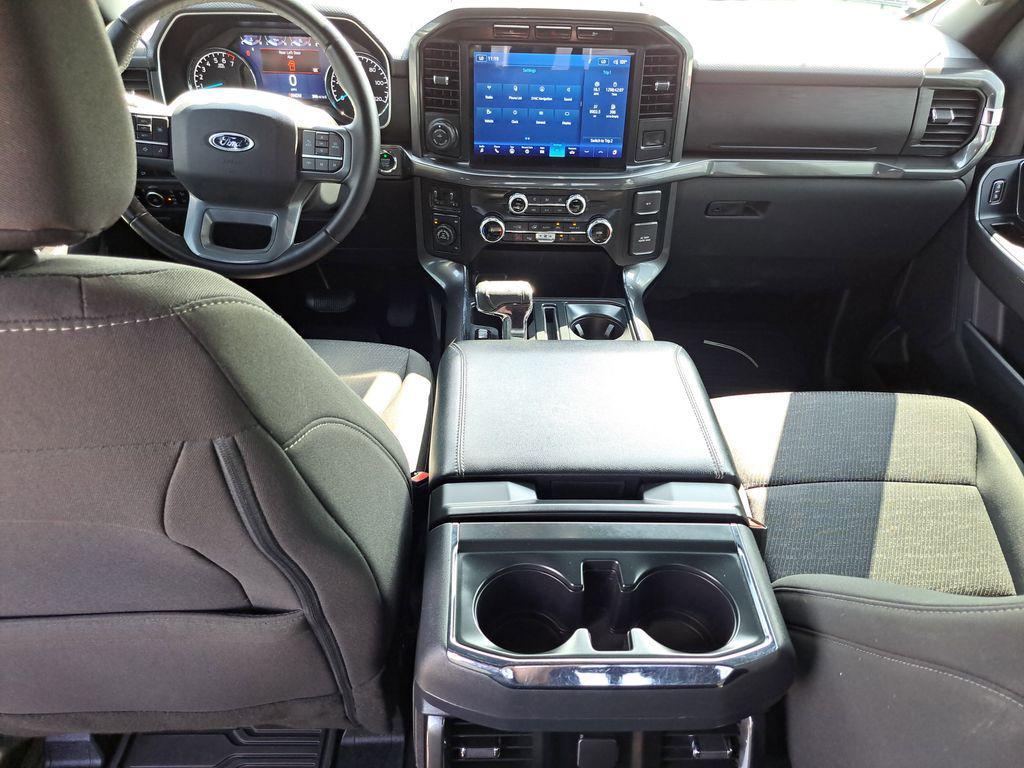 used 2023 Ford F-150 car, priced at $45,950