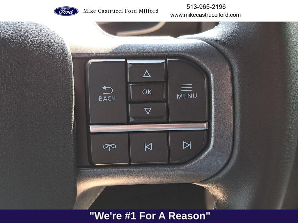 used 2023 Ford F-150 car, priced at $38,950