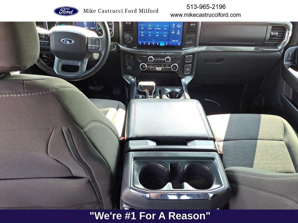 used 2023 Ford F-150 car, priced at $38,950