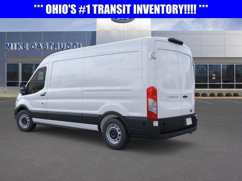 new 2025 Ford Transit-250 car, priced at $49,059