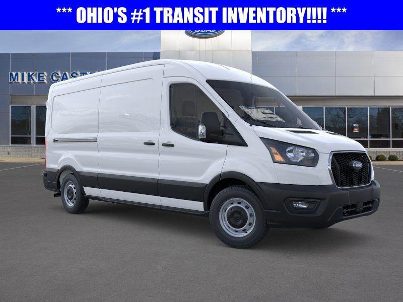 new 2025 Ford Transit-250 car, priced at $49,059
