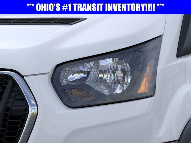 new 2025 Ford Transit-250 car, priced at $49,059