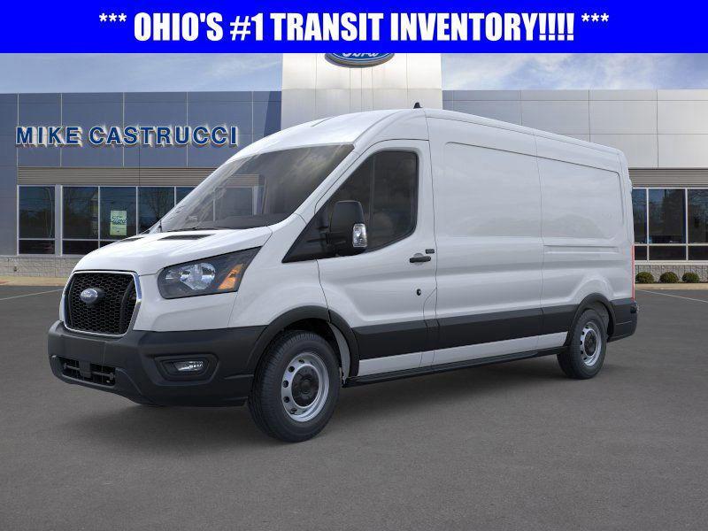 new 2025 Ford Transit-250 car, priced at $49,059