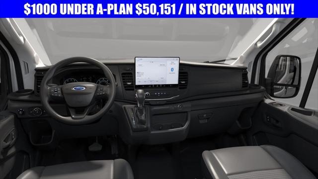 new 2025 Ford Transit-250 car, priced at $50,151