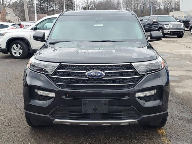 used 2020 Ford Explorer car, priced at $22,950