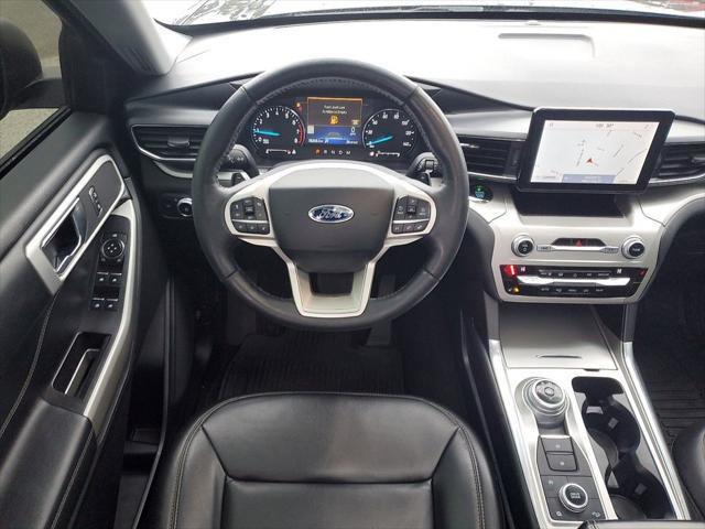 used 2020 Ford Explorer car, priced at $22,950