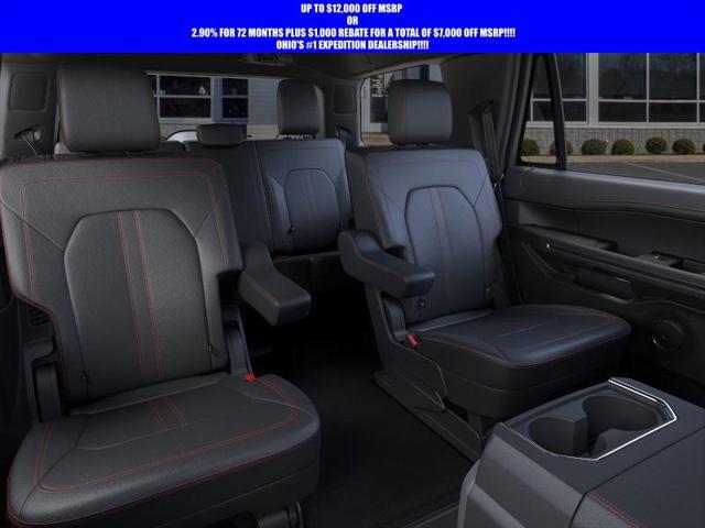 new 2024 Ford Expedition car, priced at $72,165