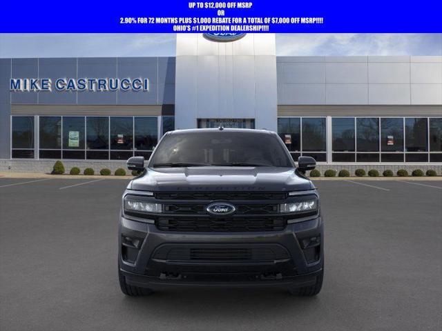 new 2024 Ford Expedition car, priced at $72,165