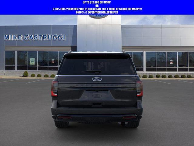 new 2024 Ford Expedition car, priced at $72,165