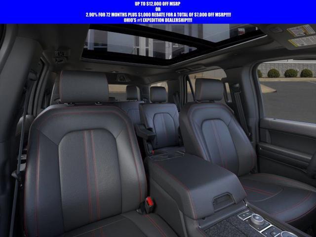 new 2024 Ford Expedition car, priced at $72,165